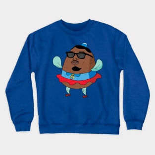 Mrs Puff Daddy Crewneck Sweatshirt